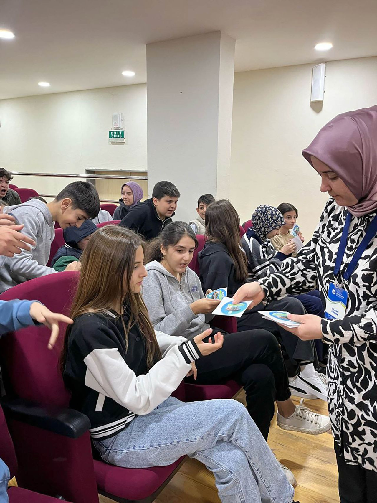 Büyükşehir’den Gençlere Bağımlılıkla Mücadele Eğitimi - Sayfa 3