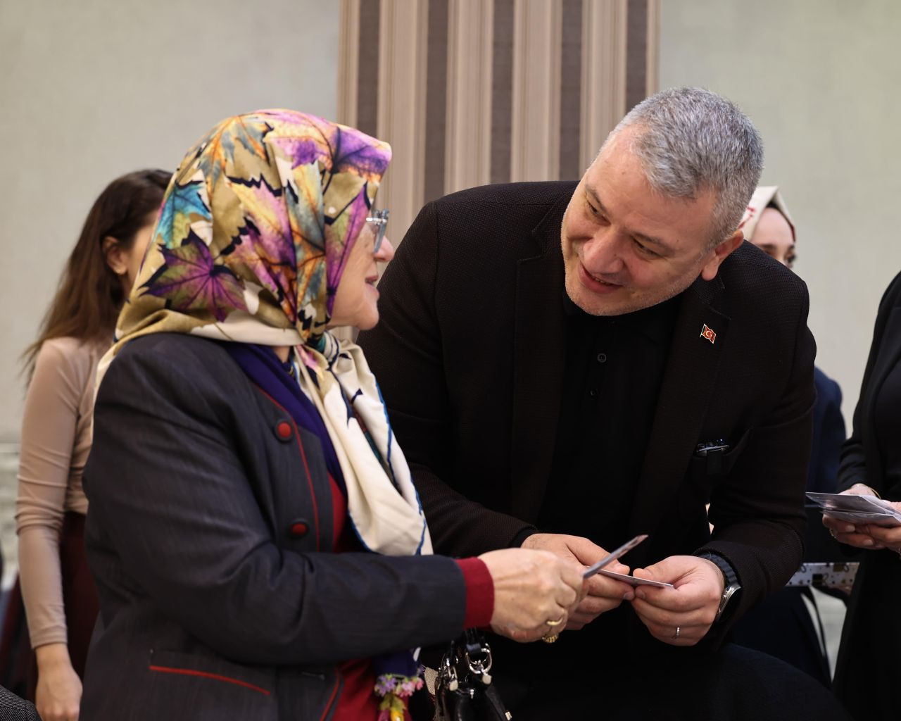 Serdivan’da 8 Mart Coşkusu: Kadınlar Sanat ve Dayanışmayla Buluştu - Sayfa 4