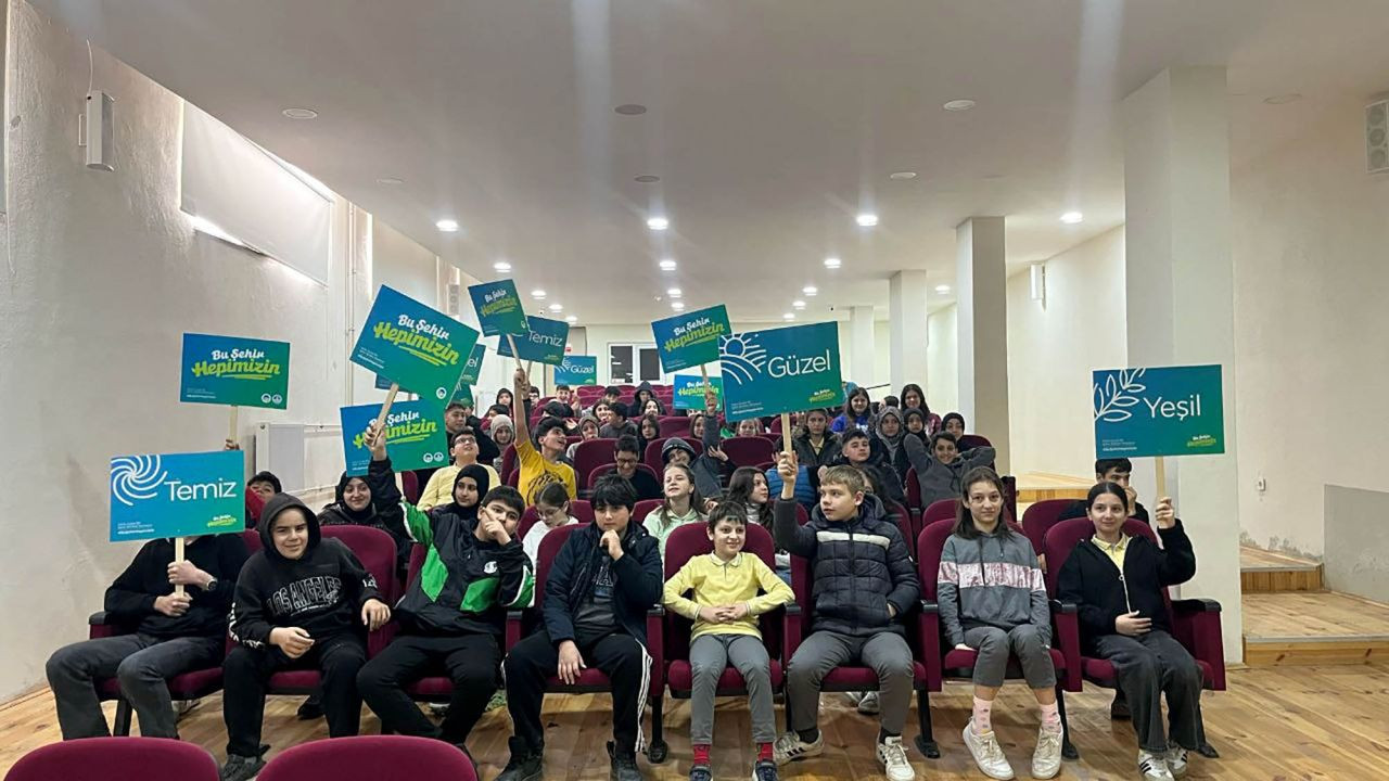 Büyükşehir’den Gençlere Bağımlılıkla Mücadele Eğitimi - Sayfa 5