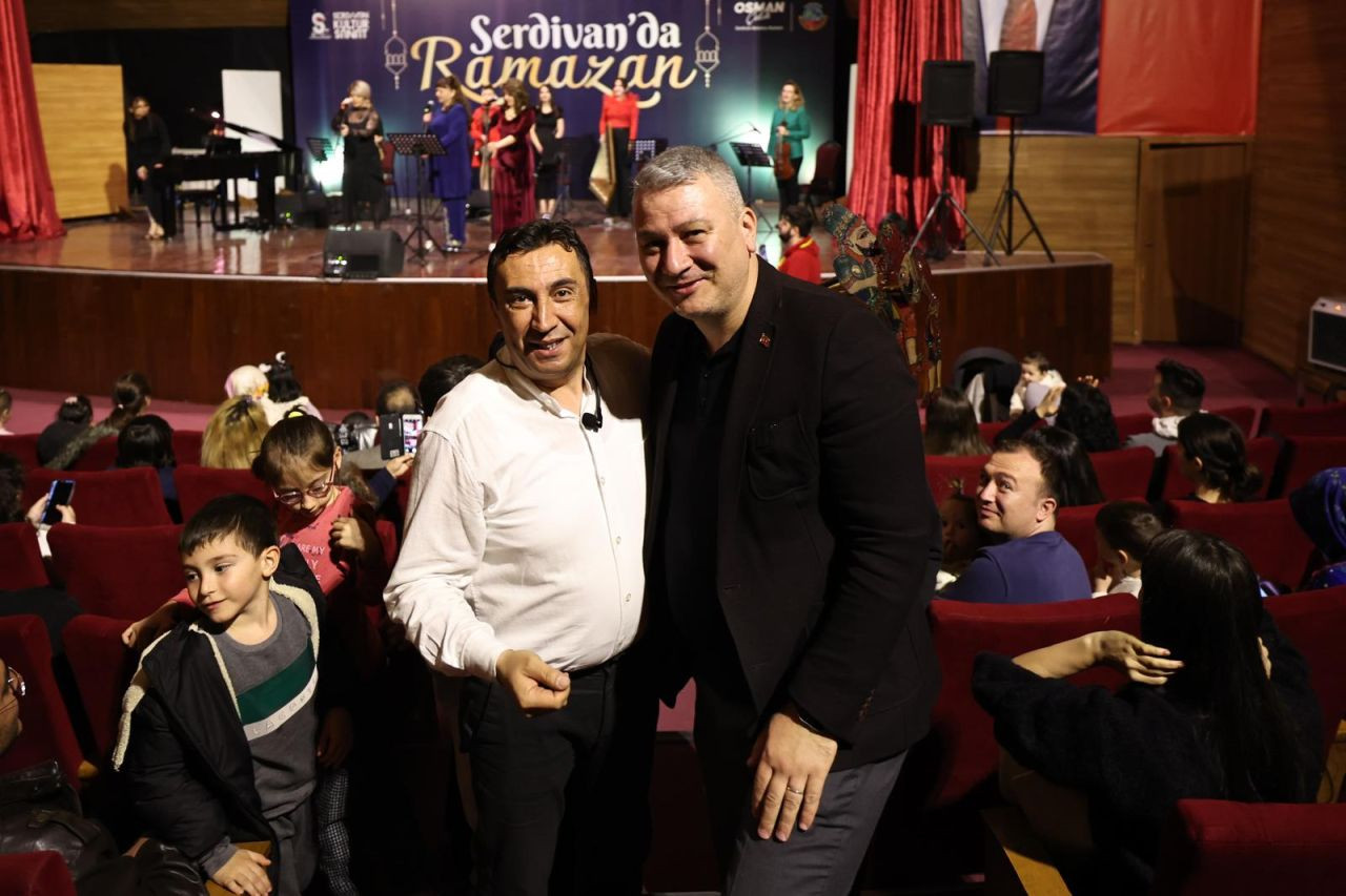 Serdivan’da 8 Mart Coşkusu: Kadınlar Sanat ve Dayanışmayla Buluştu - Sayfa 5