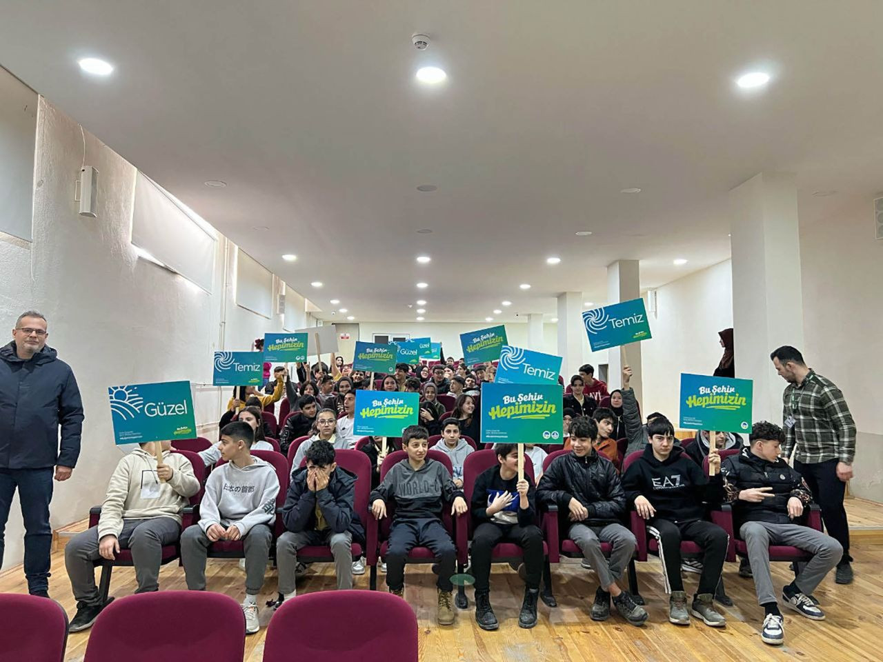 Büyükşehir’den Gençlere Bağımlılıkla Mücadele Eğitimi - Sayfa 6