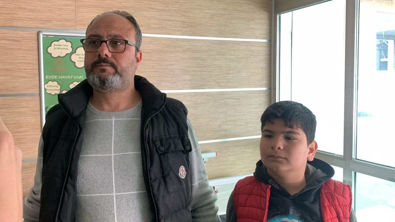 Köpek Saldırısından Oğlunu Kurtarmak İsteyen Baba Yaralandı - Sayfa 4