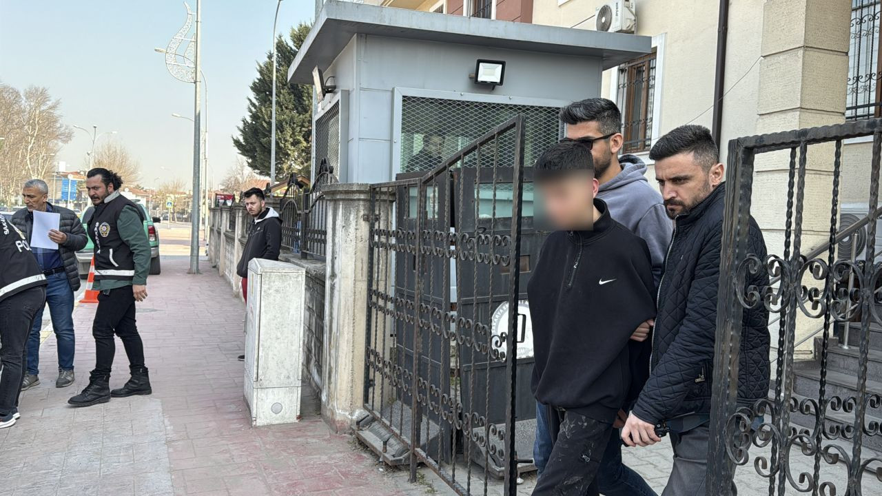 Komşu Cinayetinde 16 Yaşındaki Çocuk ve Babası Tutuklandı - Sayfa 2