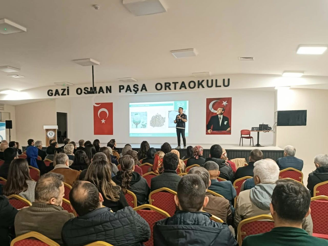 Bursa'da Narkotik Polisi 6 Günde 4 Bin Kişiyi Bilgilendirdi - Sayfa 6