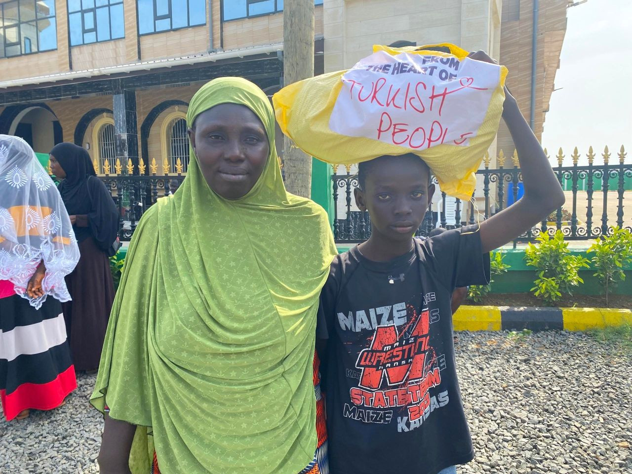 TİKA’dan Liberyalı Müslümanlara Ramazan Kolisi Desteği - Sayfa 3