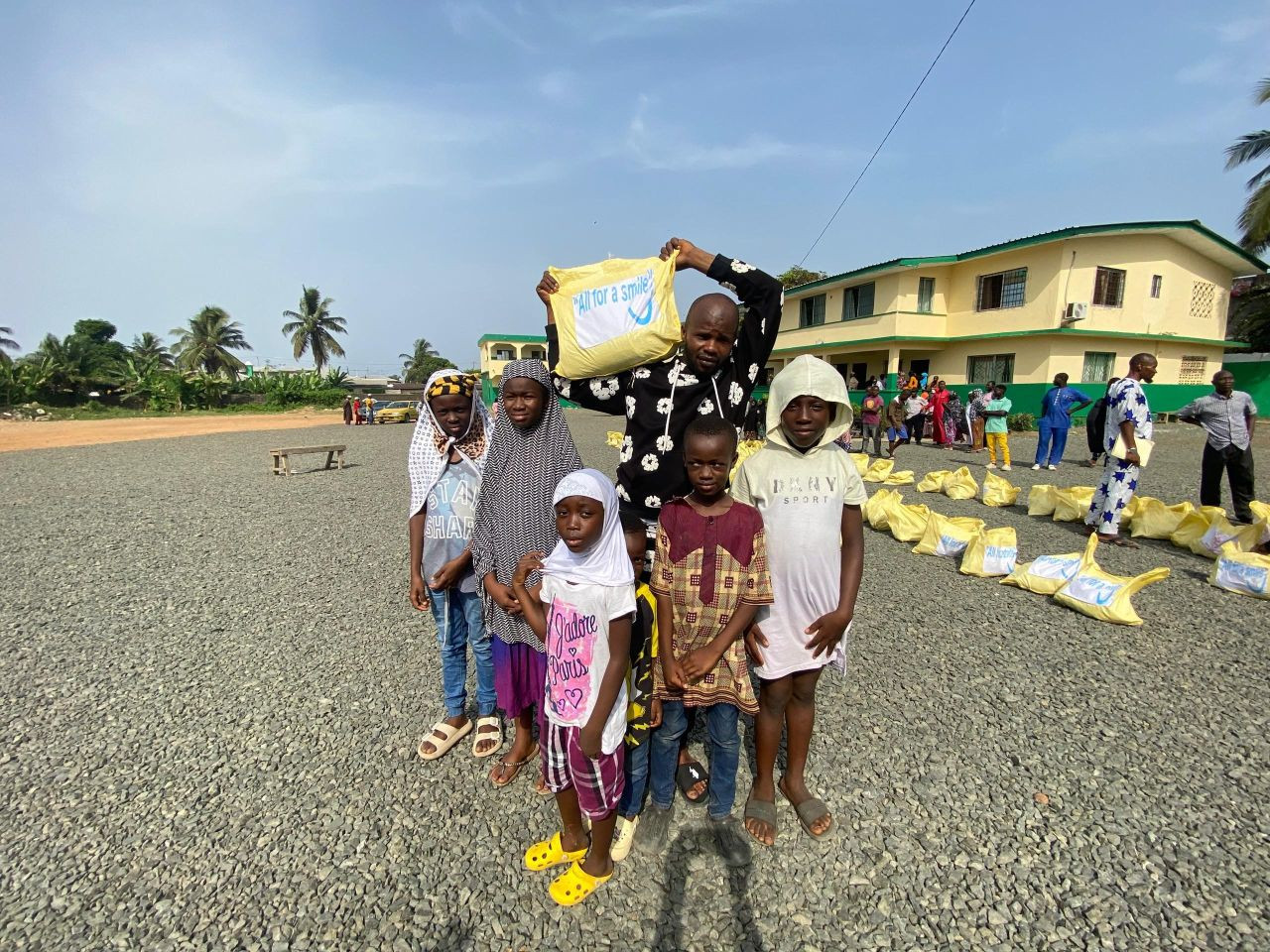 TİKA’dan Liberyalı Müslümanlara Ramazan Kolisi Desteği - Sayfa 2