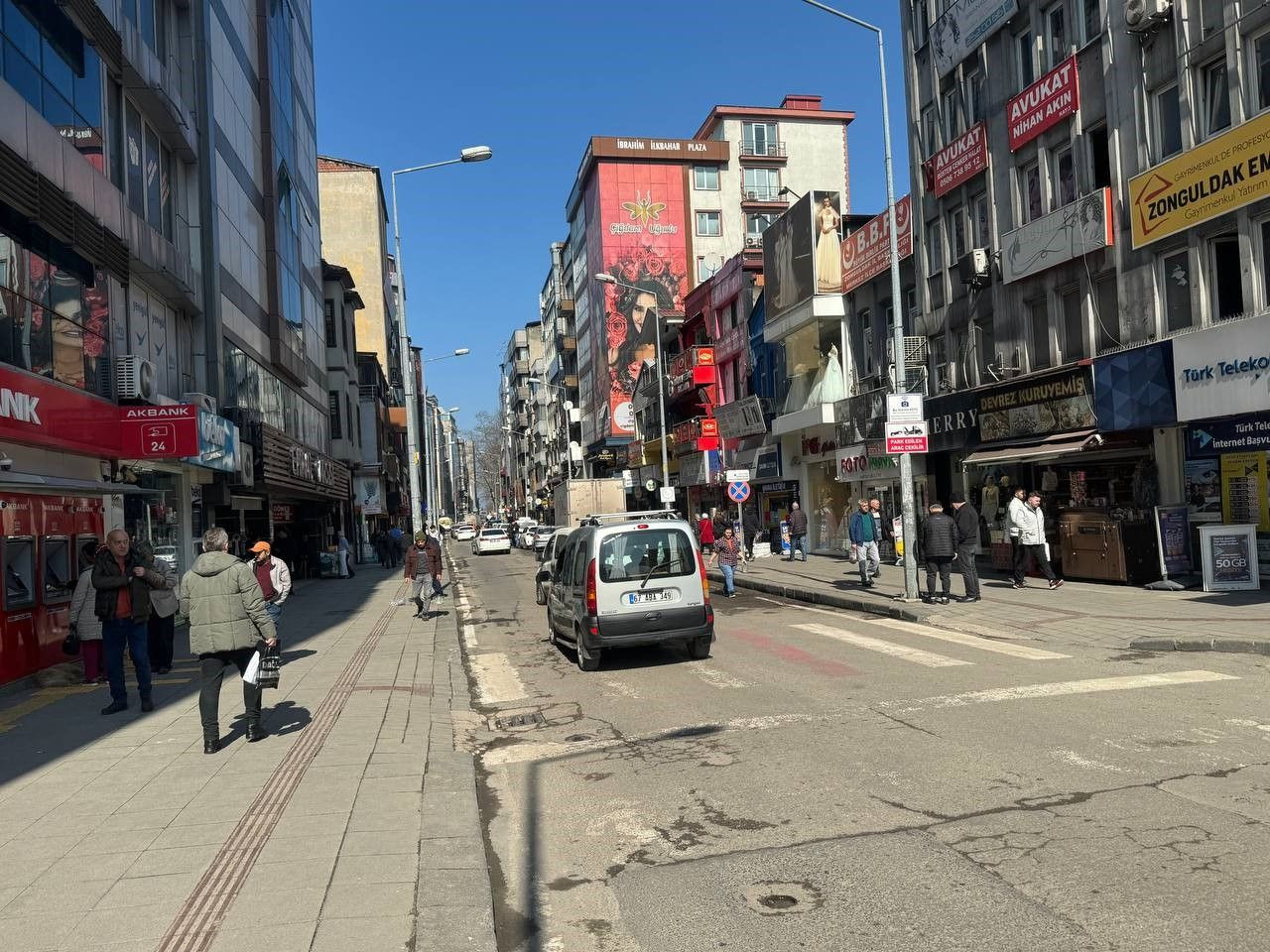 Zonguldak’ta Ramazan Sessizliği! Esnaf Hareketlilik İçin Bayramı Bekliyor - Sayfa 1