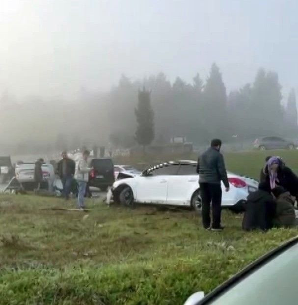 Sakarya’da Kavşakta Feci Kaza! 1 Kişi Hayatını Kaybetti, 3 Yaralı - Sayfa 5