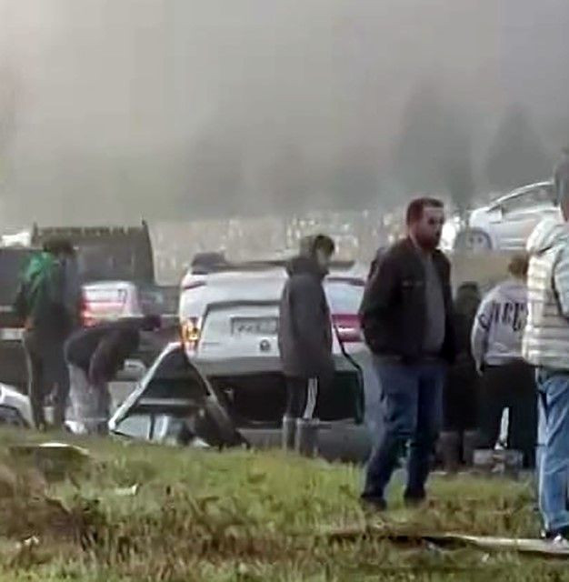 Sakarya’da Kavşakta Feci Kaza! 1 Kişi Hayatını Kaybetti, 3 Yaralı - Sayfa 2
