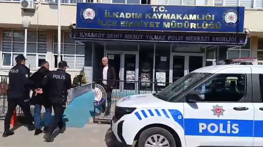 Samsun’da Cinsel Saldırı Suçundan 25 Yıl Hapisle Aranan Şahıs Yakalandı - Sayfa 1