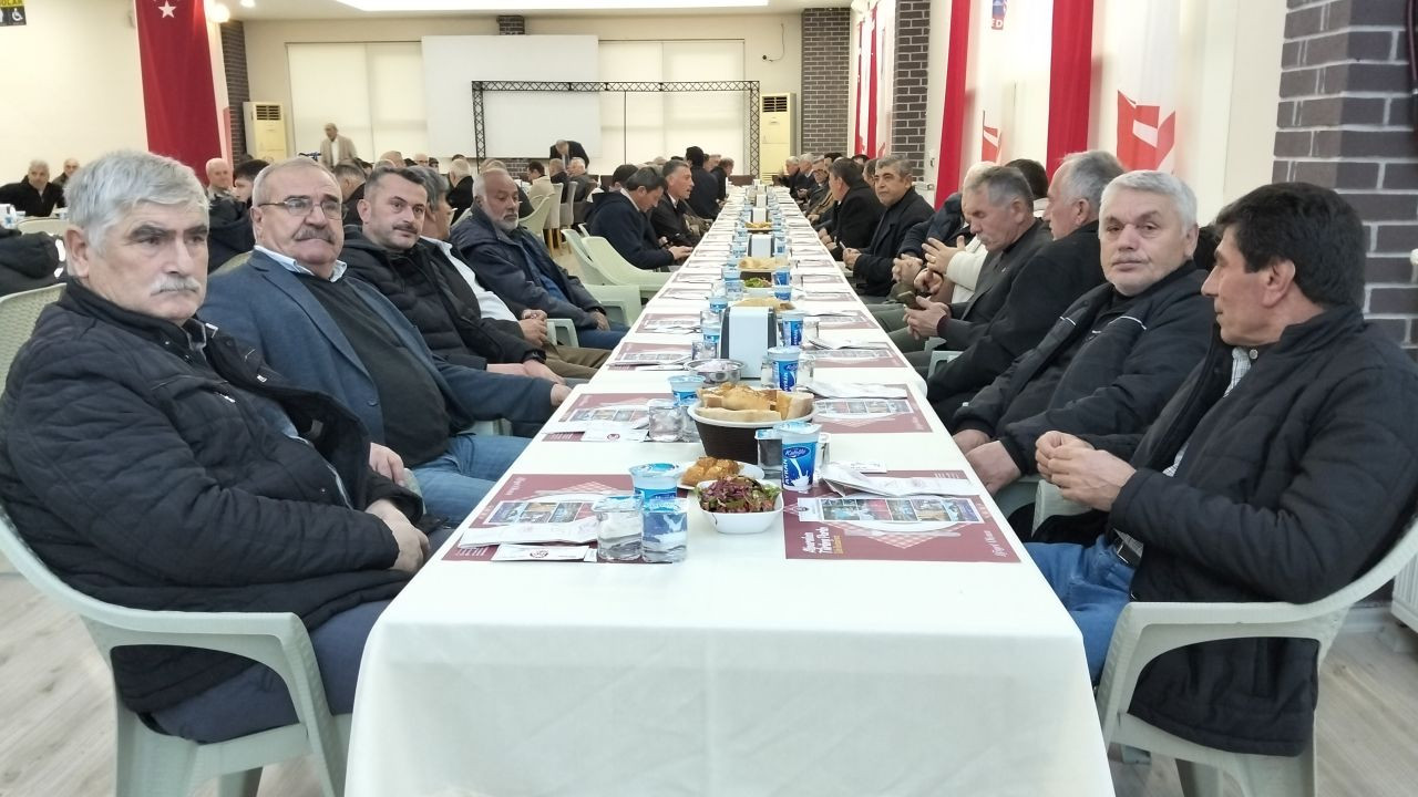 Samsun’da Çiftçiler İftar Sofrasında Buluştu - Sayfa 2