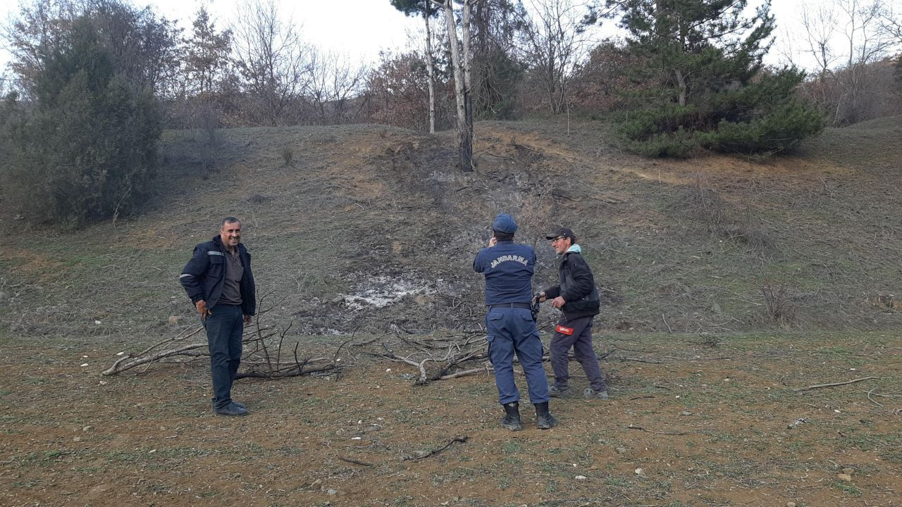 Bolu’da Orman Yangınına Çoban Müdahale Etti, Facia Önlenildi - Sayfa 4