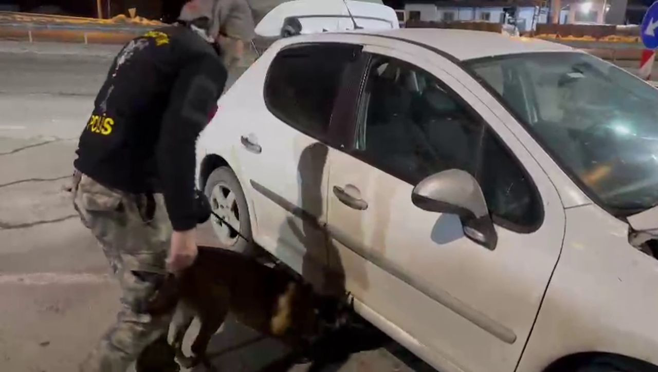 Erzurum’da Uyuşturucu Operasyonu! Hera Yine Tacirlere Geçit Vermedi - Sayfa 2