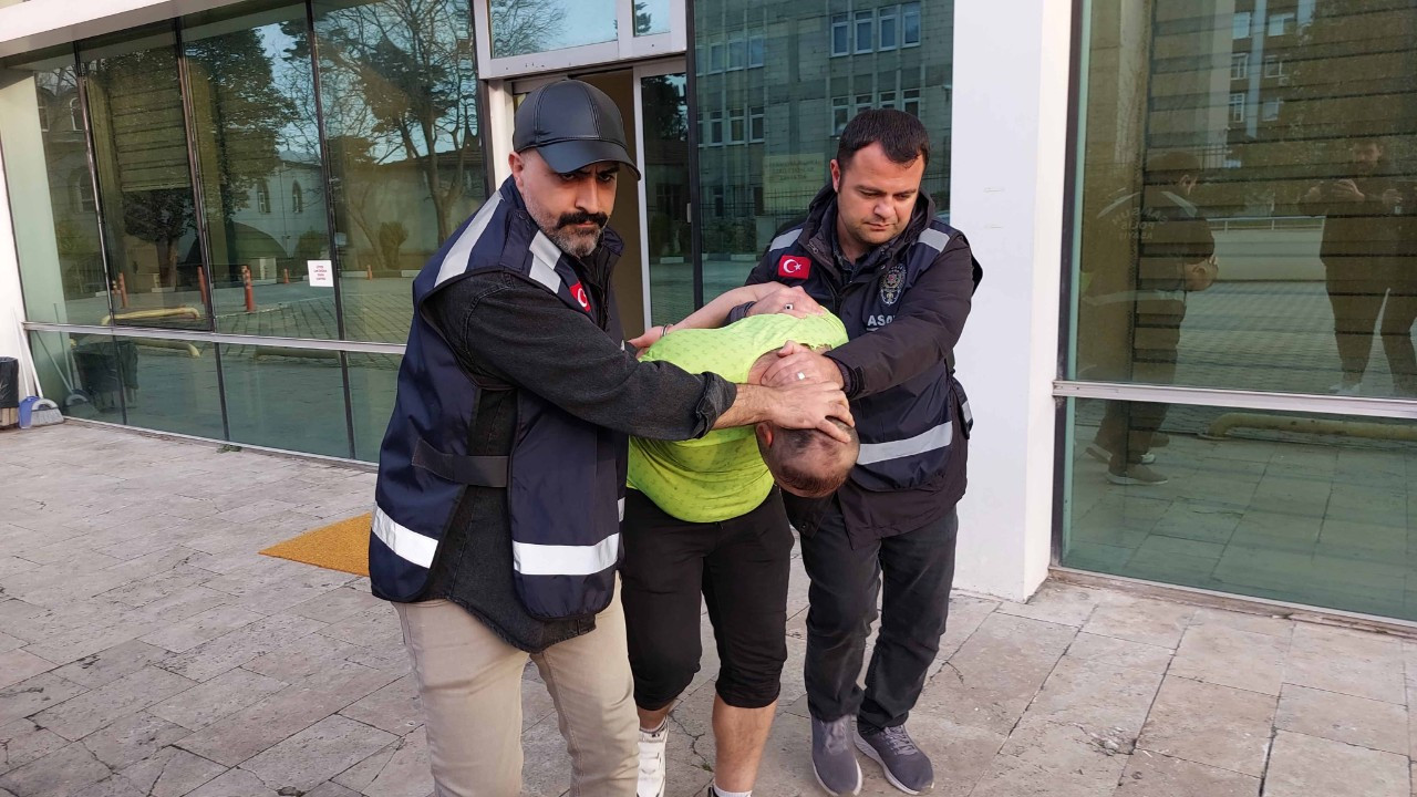 Samsun’da Dehşet! Yaşlı Adamı Öldüren Zanlı Tutuklandı