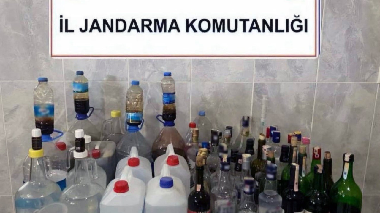 Muğla’da Kaçak Alkol Operasyonu! Yatağan’da Litrelerce Ele Geçirildi