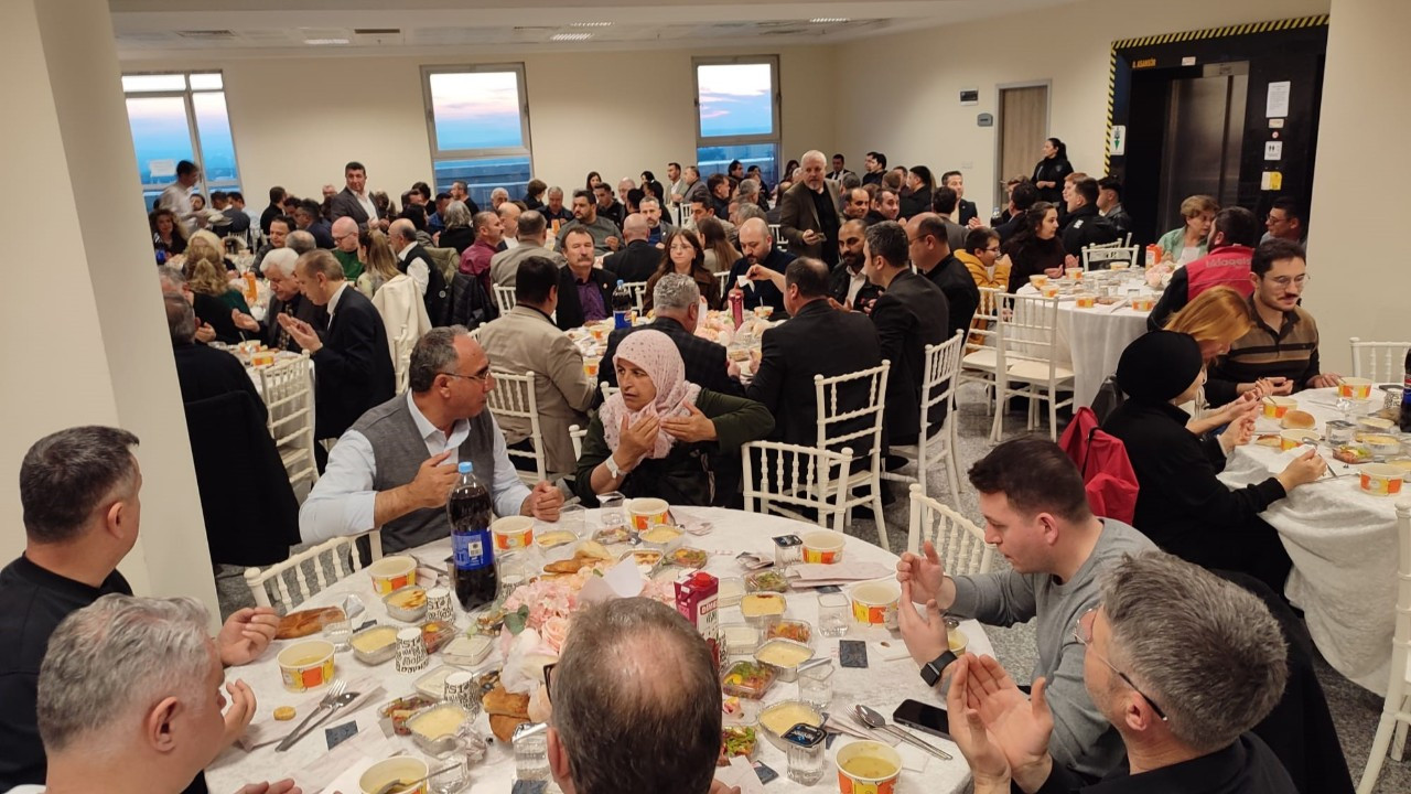 Keşan Devlet Hastanesi’nde İftar Programı Düzenlendi