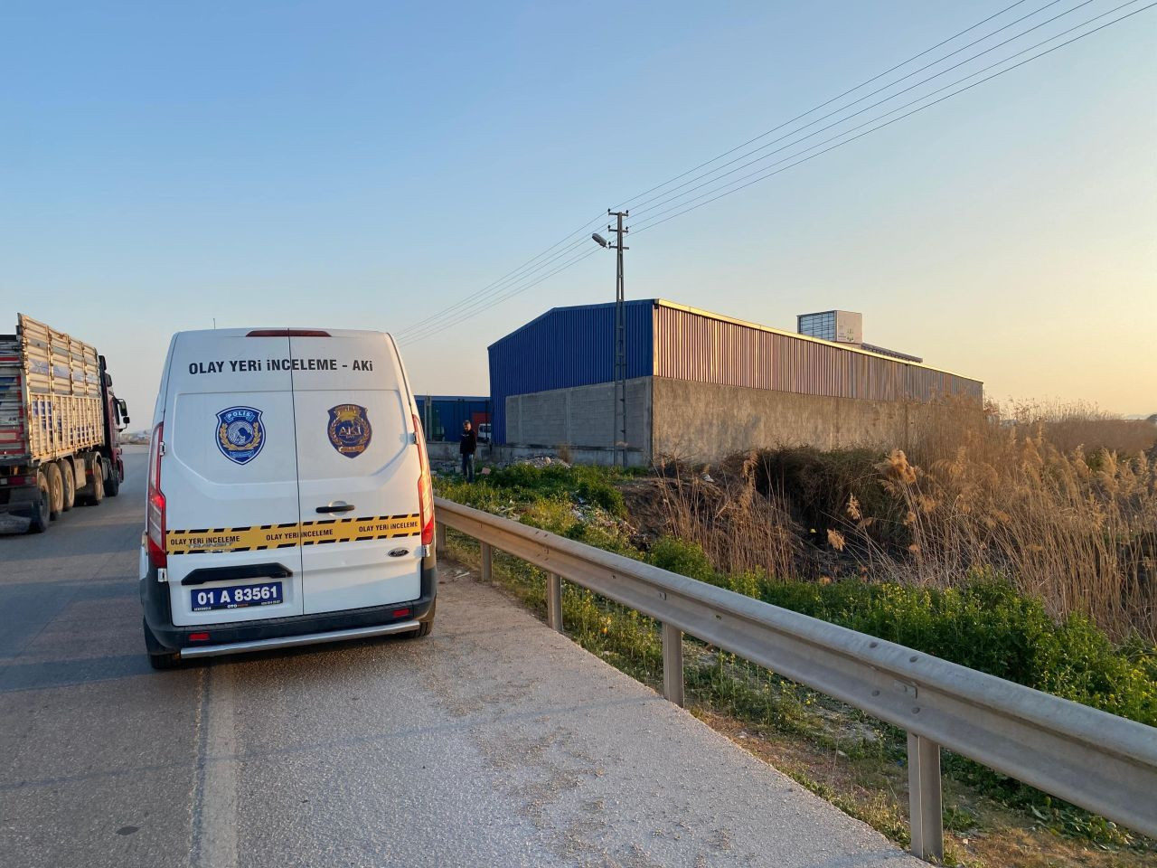 Adana’da Dere Yatağında Korkunç Keşif! İnsan Kemikleri Bulundu - Sayfa 5