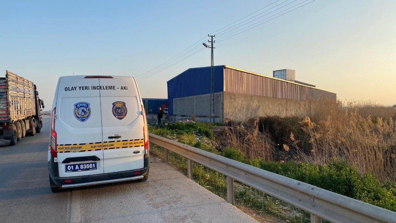 Adana’da Dere Yatağında Korkunç Keşif! İnsan Kemikleri Bulundu