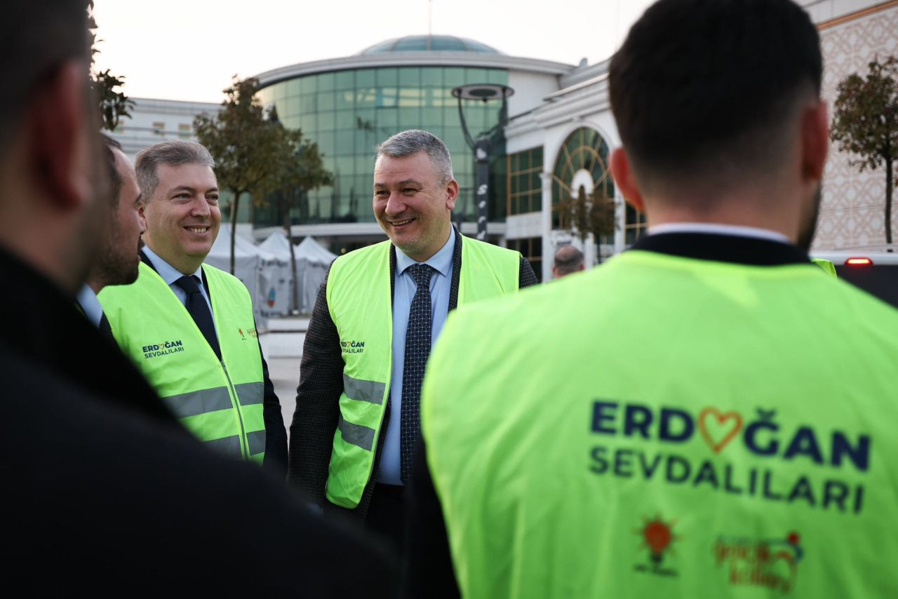 Serdivan Belediyesi'nden Anlamlı Ramazan Etkinliği: "İftara 5 Kala" İkramı - Sayfa 3
