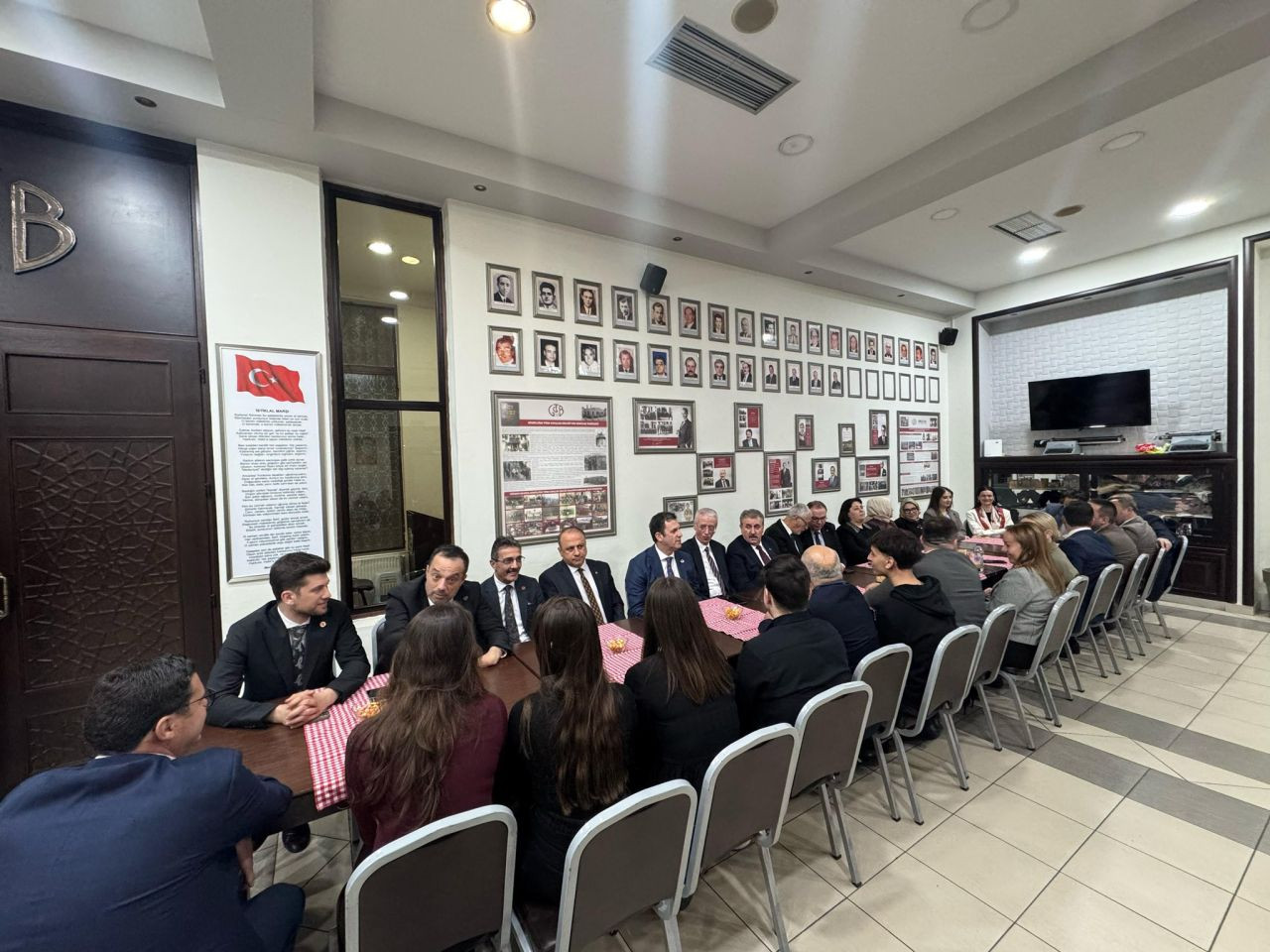 Başkan Dinç, Batı Trakya’da Ramazan Bereketini Paylaştı! - Sayfa 5