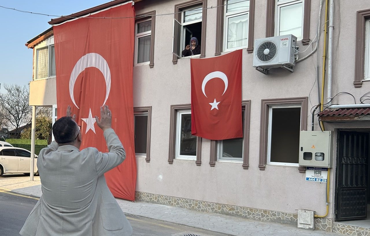 Adapazarı'nda Ramazan Bereketi: Başkan Işıksu Hemşehrileriyle İftar Sofralarında Buluştu! - Sayfa 8