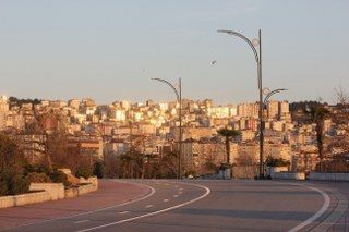 Samsun'da Muhteşem Gün Doğumu: Vinç Güneşi Yüklendi - Sayfa 6