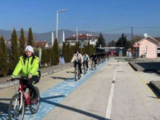 Bolu'da Çocuklar Trafik Kurallarını Eğlenerek Öğreniyor - Sayfa 3