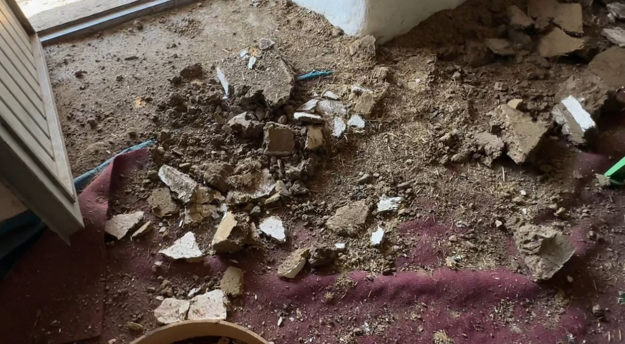 Irak'taki Deprem Yüksekova'da Hasara Neden Oldu - Sayfa 6