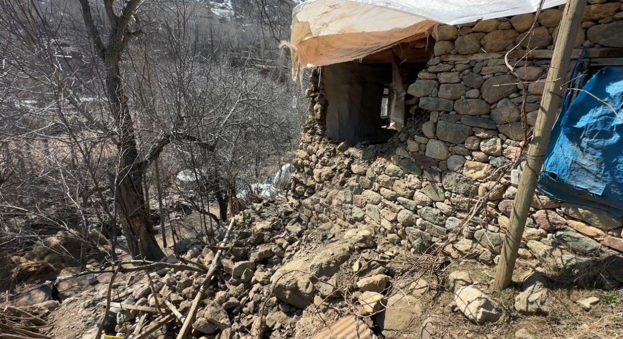 Irak'taki Deprem Yüksekova'da Hasara Neden Oldu - Sayfa 8