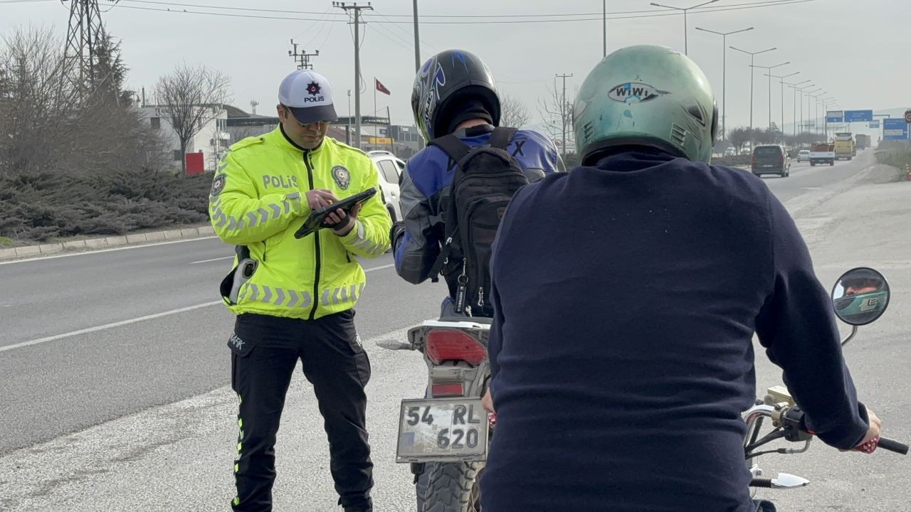 Bolu'da İhbarlı Kırmızı Işık Denetimi Sürücülere Göz Açtırmadı - Sayfa 2