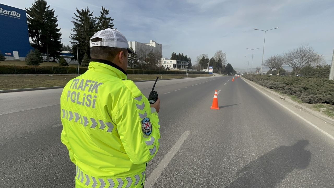 Bolu'da İhbarlı Kırmızı Işık Denetimi Sürücülere Göz Açtırmadı - Sayfa 3