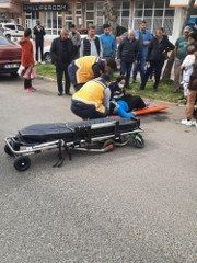 Tekirdağ'da Motosiklet İle Otomobil Çarpıştı: 1 Yaralı - Sayfa 5