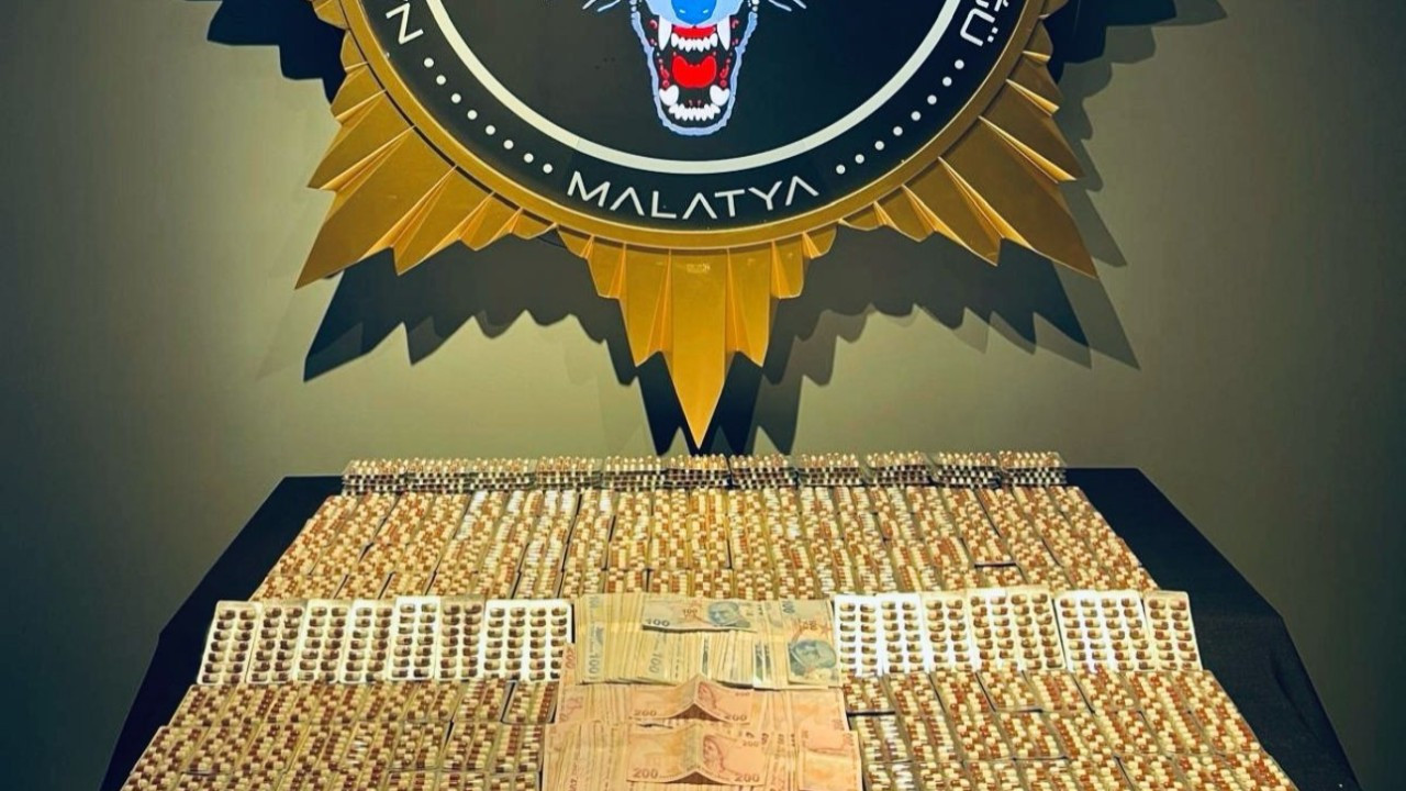 Malatya’da ‘Torbacı’ Operasyonu: 13 Kişi Tutuklandı