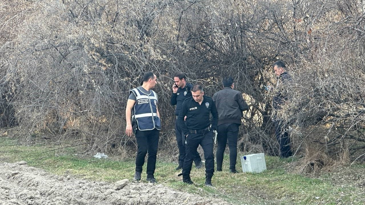 Kayseri’de Baygın Sanılan Şahsın Öldüğü Ortaya Çıktı