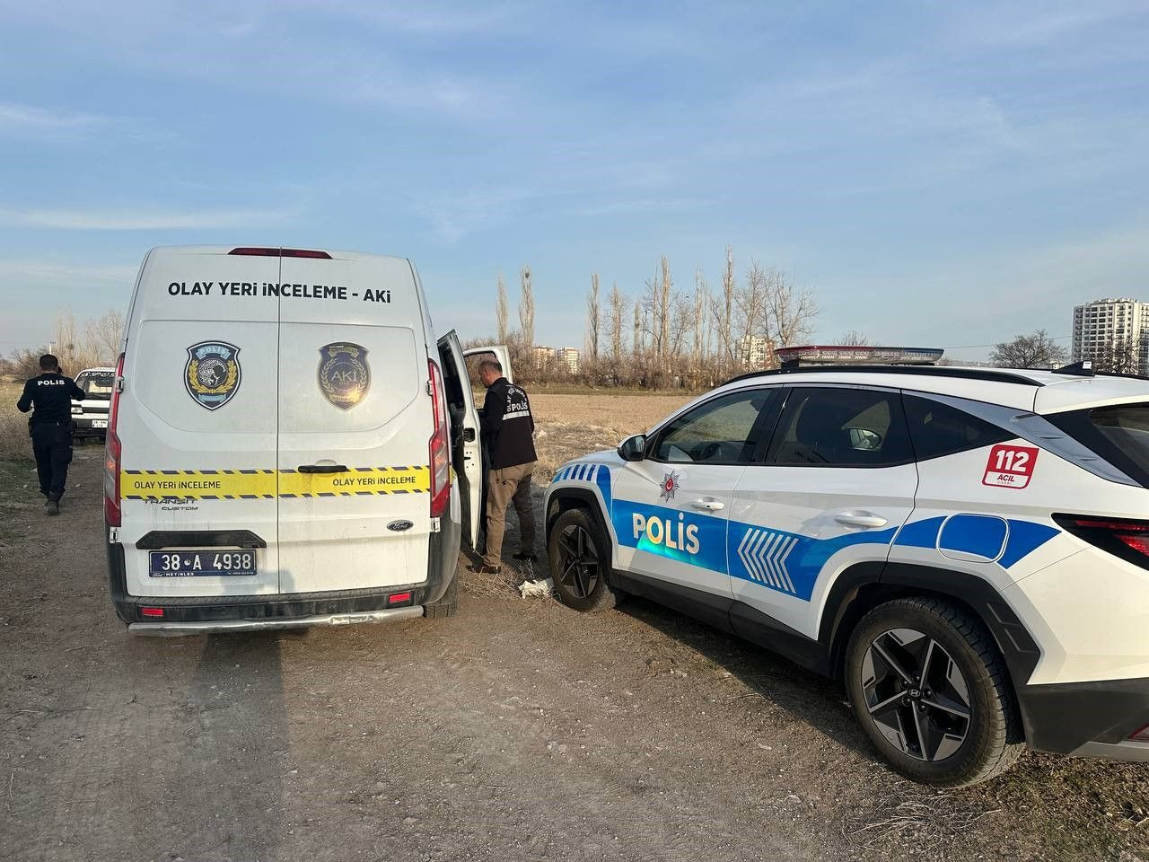 Kayseri’de Baygın Sanılan Şahsın Öldüğü Ortaya Çıktı - Sayfa 4