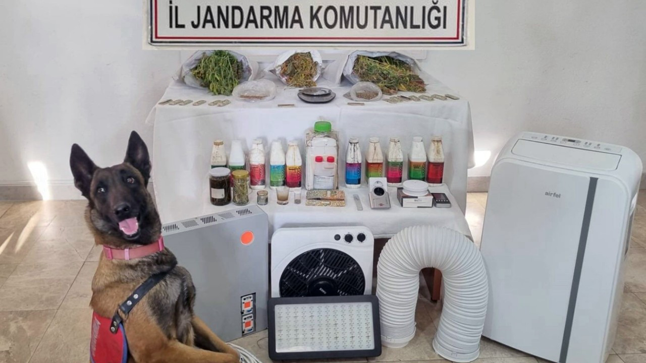 Muğla Ula’da Uyuşturucu Operasyonu: Yüklü Miktarda Madde Ele Geçirildi