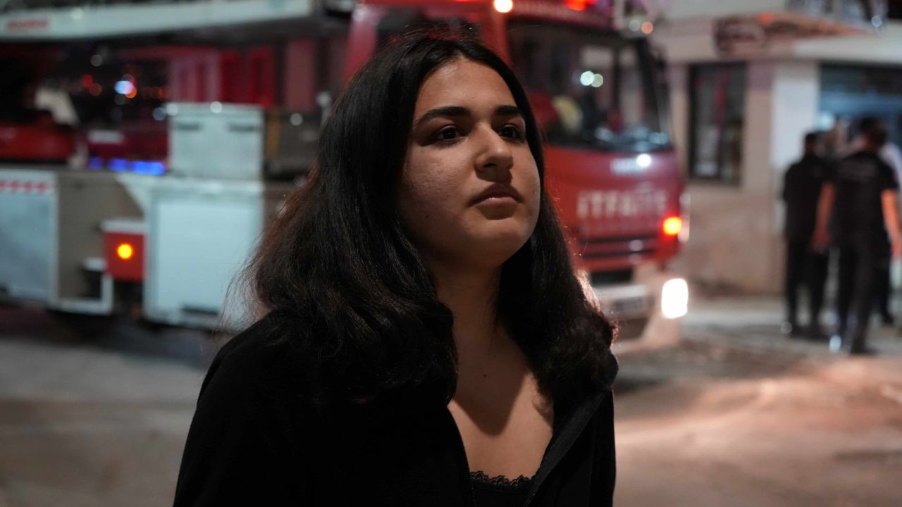 Sakarya’da Kız Yurdunda Yangın Paniği! - Sayfa 8