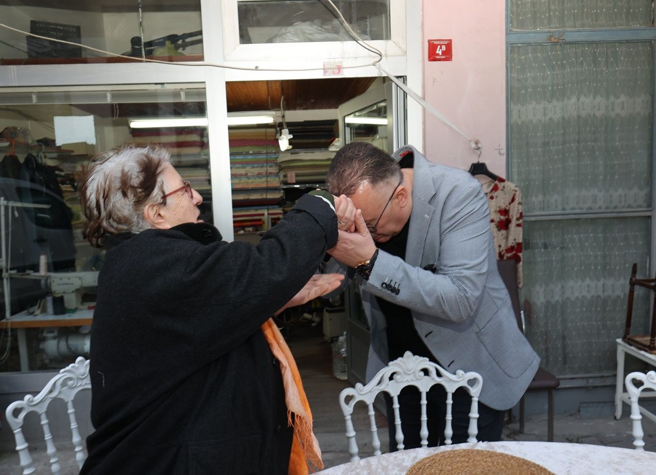 Başkan Alemdar ve Işıksu’dan Ramazan’da Güçlü Dayanışma - Sayfa 8