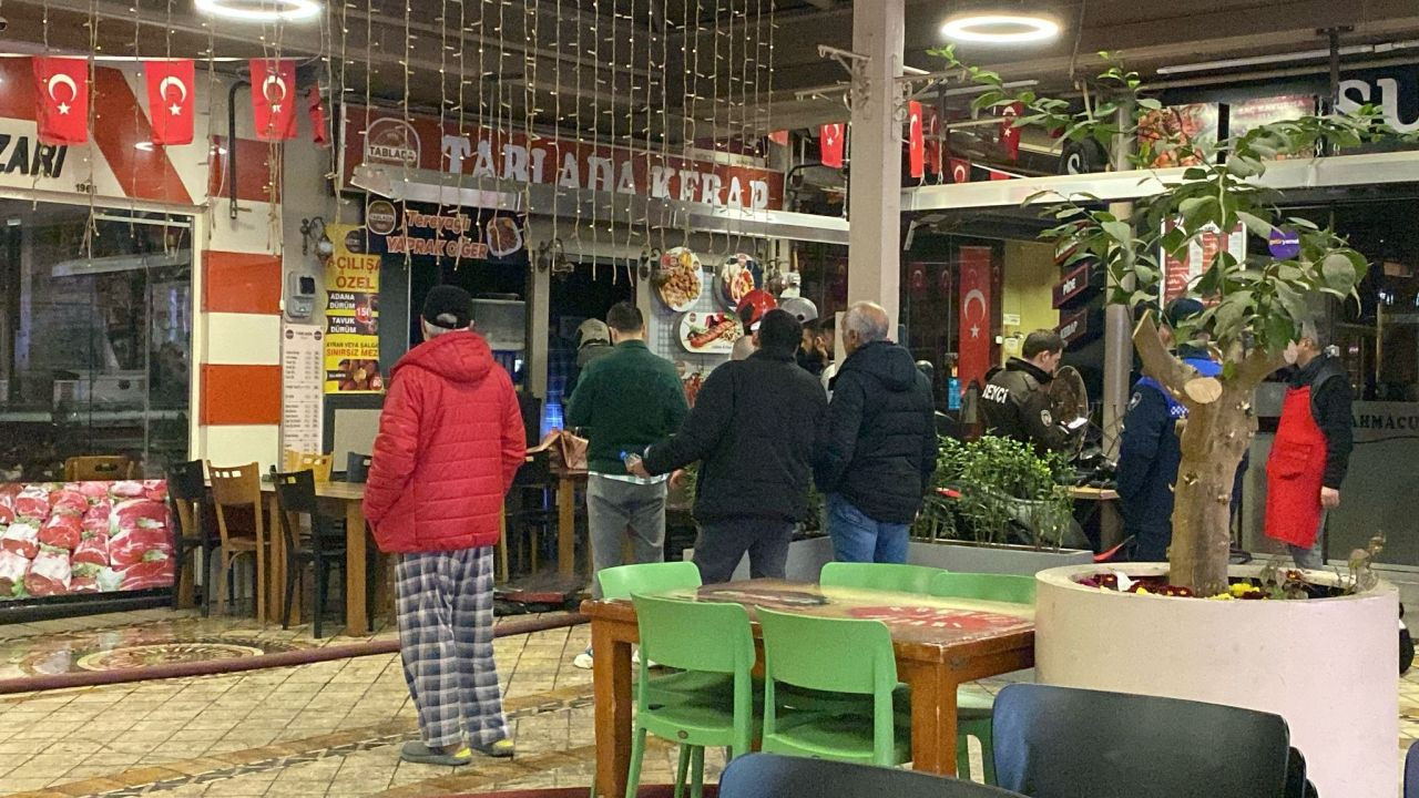 Kocaeli'de Restoranda Korkutan Yangın - Sayfa 3