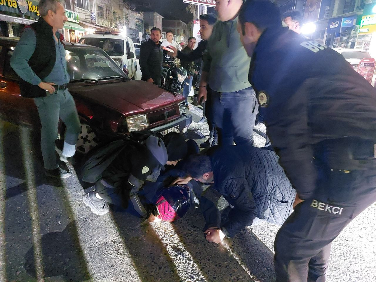 Akyazı'da Kural İhlali Kazaya Yol Açtı: Motosiklet Sürücüsü Yaralandı - Sayfa 4