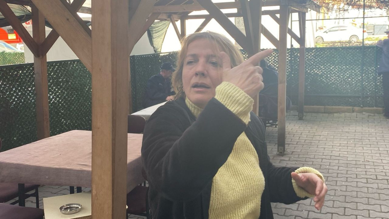 Bolu'da, 52 Yaşındaki Kadın Kedi İçin Canını Hiçe Saydı - Sayfa 4