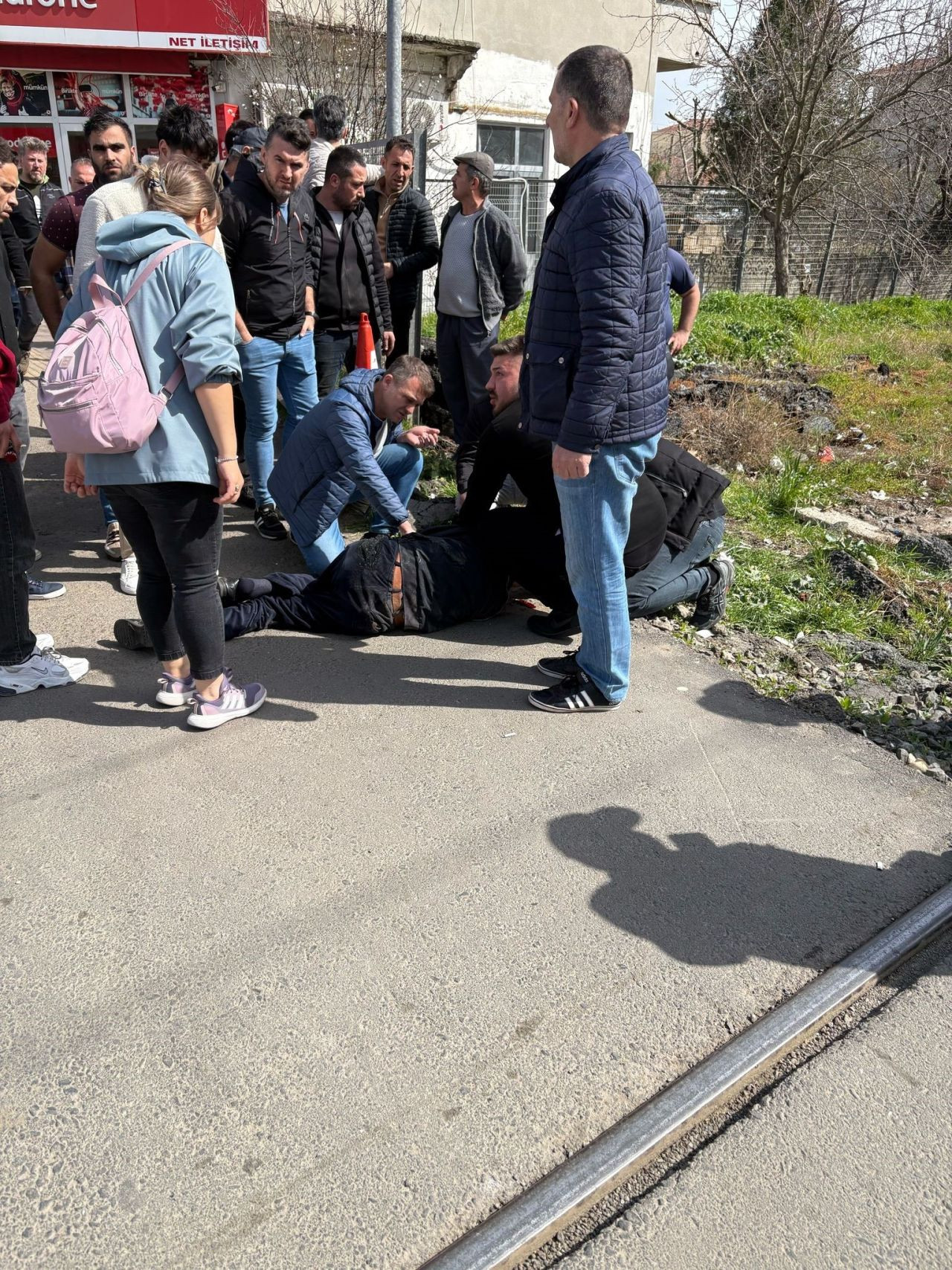 Tekirdağ'da Bisikletli Yaşlı Adama Tren Çarptı - Sayfa 4