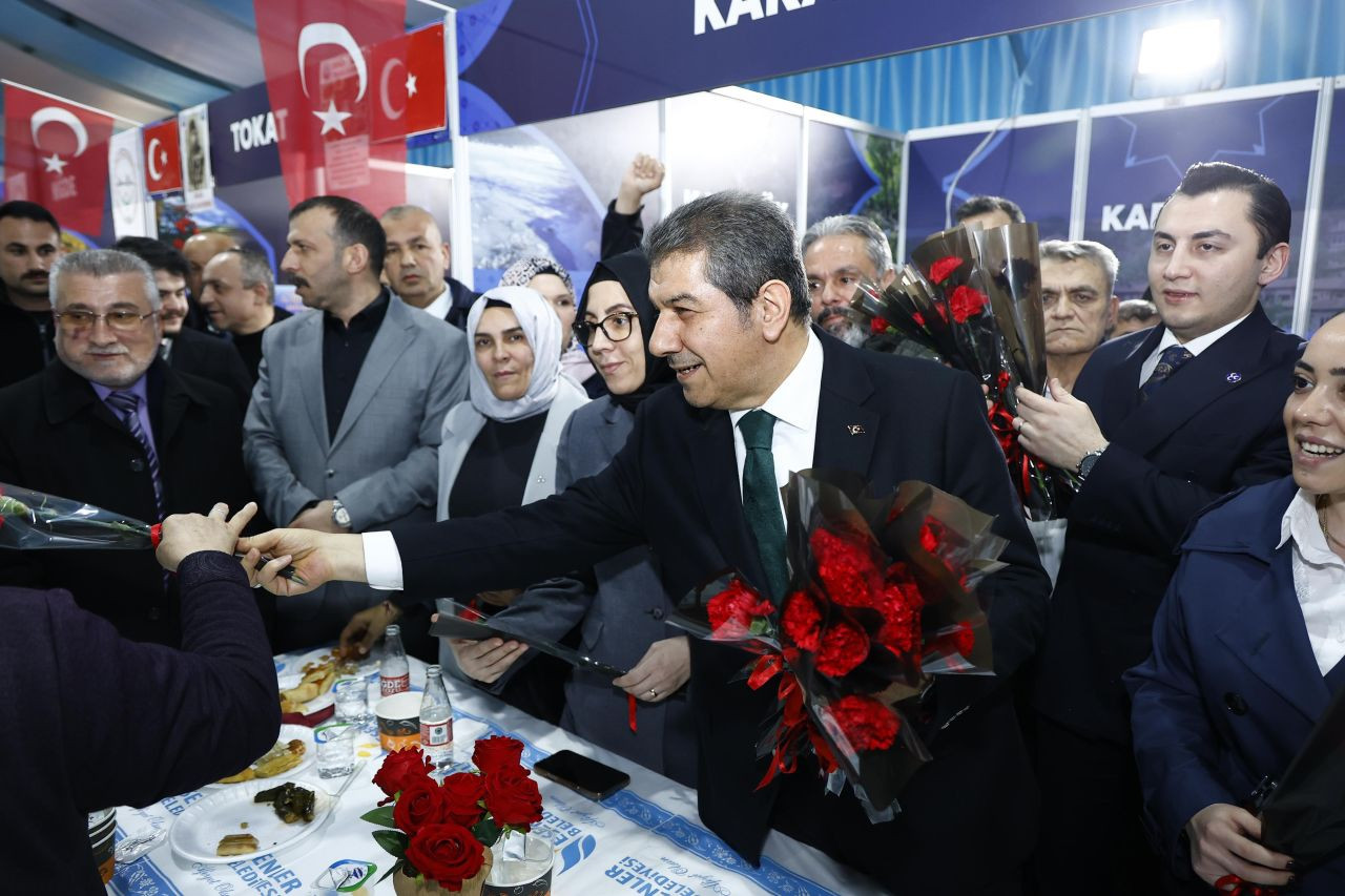 Esenler'de 81 İlin Kültürel Zenginlikleri Vatandaşlarla Buluşuyor - Sayfa 3