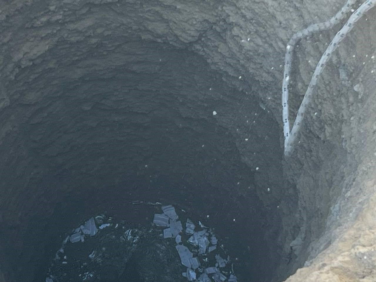 İnşaat Alanındaki 15 Metrelik Çukura Düşen Köpek Kurtarıldı - Sayfa 3