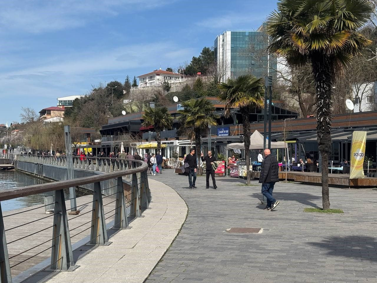 Zonguldak’ta Bahar Havası! Sıcaklık 22 Dereceyi Aştı, Sahiller Doldu - Sayfa 4