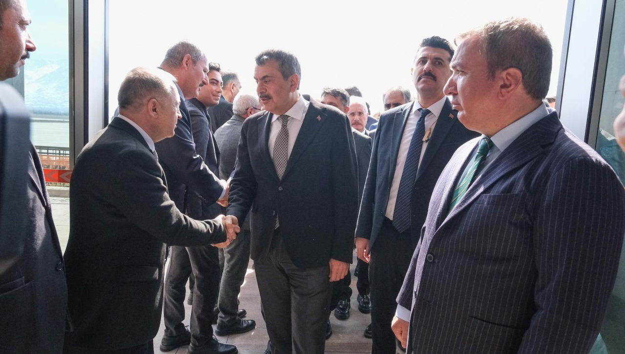 Milli Eğitim Bakanı Yusuf Tekin Erzincan’da! Eğitim ve İftar Programına Katıldı - Sayfa 4