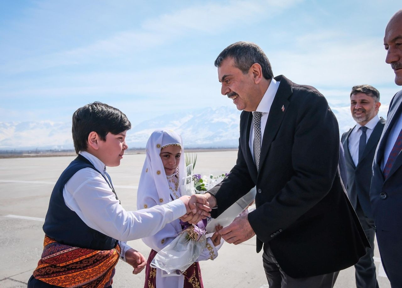 Milli Eğitim Bakanı Yusuf Tekin Erzincan’da! Eğitim ve İftar Programına Katıldı - Sayfa 3
