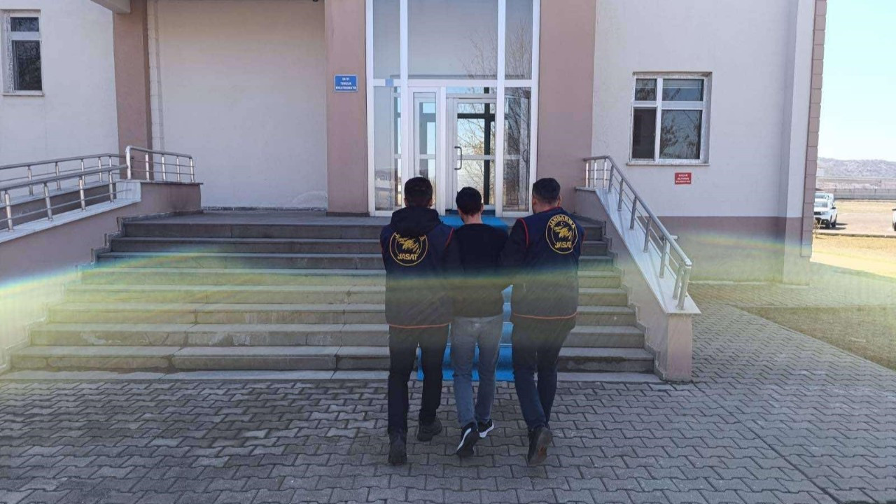 Bingöl’de Uyuşturucu Ticareti Suçundan Aranan Şahıs Yakalandı