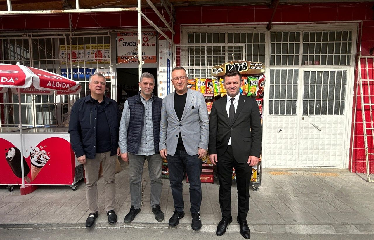 Başkan Alemdar ve Işıksu’dan Ramazan’da Güçlü Dayanışma - Sayfa 10