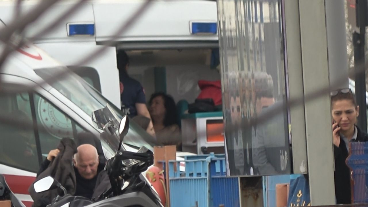 Yalova'da İDO'ya Ait Feribot Kaza Yaptı - Sayfa 11